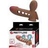 PRETTY LOVE - Tyronn, Silicone, Waterproof
